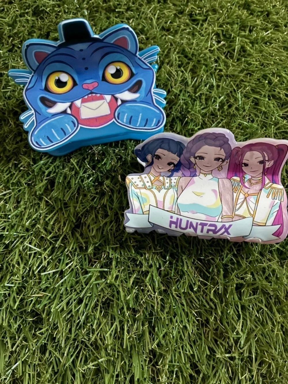 K-pop Hair Clip Set